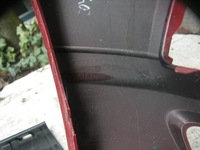 фото thumb №11, Volvo xc-60 xc60 2 ii r-design бампер передній спойлер хром kielce-gliwice