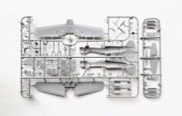 Arma Hobby 70053 Ki-84 «Хаяте» — подразделения специальных атак, масштаб 1:72