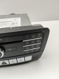 фото thumb №6, Mercedes-benz cla c117 x117 w117 2016 панель / радіопрогравач cd/dvd/gps