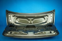 фото thumb №9, Кришка багажника задня audi a6 s6 4g sedan lift 4g5827023c