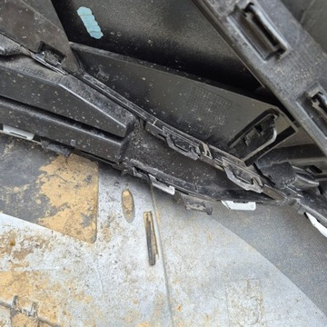 фото thumb №12, Audi q4 e-tron 89a бампер перед переднее решётка радиатора спойлер pdc