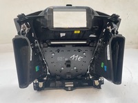 фото thumb №8, Ford focus mk3 iii lift панель управление радио рамка f1et18k811bd