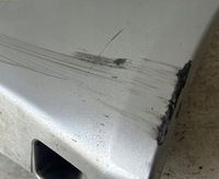 фото thumb №2, Накладка порога левый зад audi a4 b7 8e0853579c