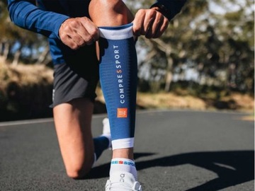 COMPRESSPORT Компрессионные рукава для икр R2V3 T3