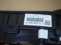 фото thumb №6, Счетчик приборы opel grandland x 1.2 thp 9822640380