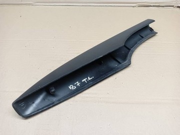 фото thumb №2, Захист накладка заглушка рейлінг зад ліва 3c9860149 passat b6 b7