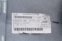 фото thumb №11, Оригінальний бампер задня vw t-roc r-line fl lift 2021- 2ga807417j