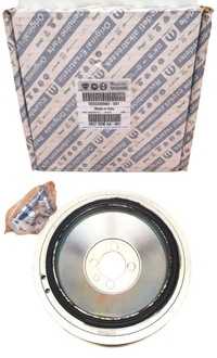 фото thumb №1, Оригинал fiat шкив коленчатого вала 55265660
