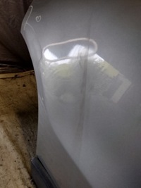 фото thumb №9, Двері праві зад honda cr-v iii 3 k: nh711m