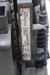 фото thumb №6, Радіатор вентилятор mercedes w221 s-klasa v12