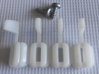 фото thumb №1, Кронштейн сидіння isri mercedes actros axor