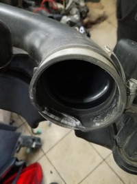 фото thumb №4, Subaru xv impreza iii 2,0i труба резонатор воздуха