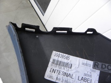 фото thumb №8, Volvo v40 ii рестайлінг бампер переднє 12-2017 рік 31283732