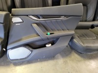 фото thumb №14, Maserati quattroporte vi сиденья заднее сиденье обшивки карбон nappa trofeo idealne