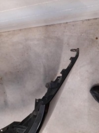 Бампер передній opel astra i iv lift в Україні, фото thumb