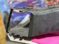 фото thumb №5, Bmw x6 e71 e72 впуск канал воздуха тормоза левый 7180623