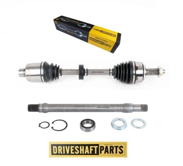 фото thumb №1, Піввісь honda accord cu cw 2.0 2008-2015 комплект at