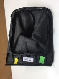 фото thumb №6, Leon 3 iii ручка переключения передач чехол