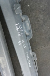 фото thumb №12, Поріг підніжка правий лівий jeep wrangler jl rubicon 2018-2023r комплект