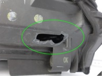 фото thumb №12, Lexus nx nx300h nx200t nx300 14-17 фара звичайна галоген + led ліва перед eu