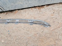 фото thumb №8, Mercedes gle w166 молдинг хром бампера задня задня