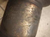 фото thumb №8, Каталізатор audi a6 c8 2021 2.0 tdi 8w0131703bd