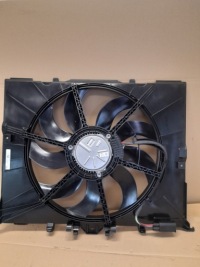 фото thumb №1, Вентилятор радіатора bmw x5 500177805