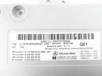 фото thumb №2, Модуль блок управления интерфейс mercedes ml w166