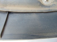 фото thumb №10, Верхний защита двигателя kia sportage 2 ii 04r- 2.7 v6