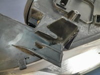 фото thumb №6, Peugeot 407 i фара лівий ксенон 0301213271