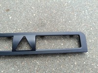 фото thumb №3, Рамка панель корзина консоли радио 1din audi a3 8p 8p0863321