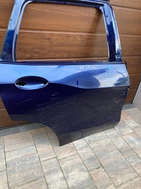 фото thumb №8, Двері правий задня праве задні bmw x5 g05