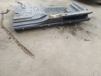 фото thumb №2, Chrysler pacifica 2016-2020r порог левый пол