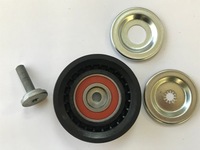 фото thumb №9, Ролик ремень многоручейковый. db viano w639/ sp