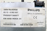 фото thumb №5, Радио радиопроигрыватель кассеты 6902657 bmw e46 00r