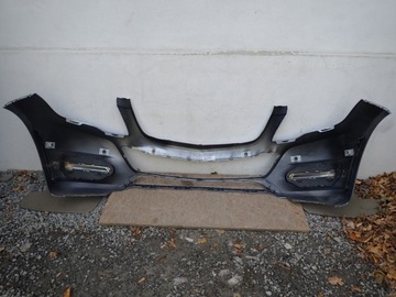 фото thumb №11, Бампер перед переднее mercedes glk 204 рестайлинг 2012-2015r