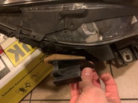 фото thumb №6, Mercedes b klasa w246 фара лампа права europa