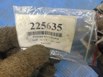 фото thumb №8, Audi a6 c5 рестайлинг avant 2.5 v6 насос впрыскивающий нет проверенная 0470506033