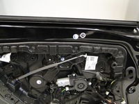 фото thumb №13, Mercedes дверь задние левая чёрные задняя левый 191 glb x247 247