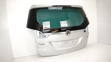 фото thumb №5, Кришка багажника зад opel zafira c 12-16r gan