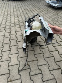 фото thumb №4, Dacia sandero ii lift чверть чверть лонжерон права оригінальна