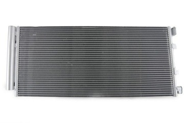 фото thumb №1, Fast конденсатор климат renault master 10