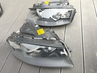 фото thumb №13, Audi a3 8p лампа комплект правая левая передняя ксенон eu 8p0941004d 8p0941003d