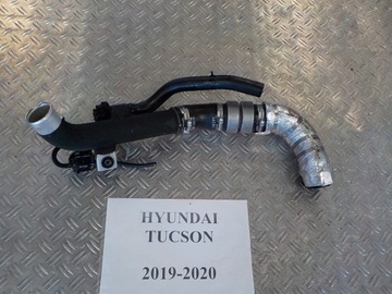 фото thumb №1, Hyundai tucson 15-20 шланг труба шланг інтеркулер