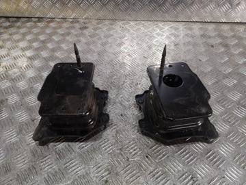 фото thumb №1, Kia sportage 4 iv зона смятия зад правая + левая