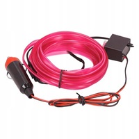 фото thumb №8, 5m/16,4ft авто led полоса привод прикуривателя