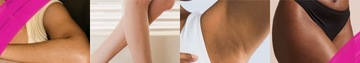 VEET PROFESSIONAL Восковые полоски для депиляции ног и тела 12 шт.