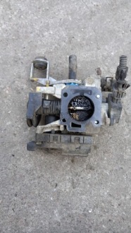 фото thumb №2, Дросельна заслінка opel corsa b 1.0