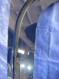 фото thumb №6, Toyota proace короткий двері задні праве зсувні