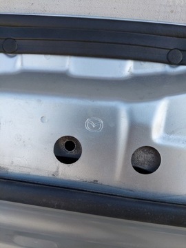 фото thumb №7, Mazda vi gj 12-18r. капот перед